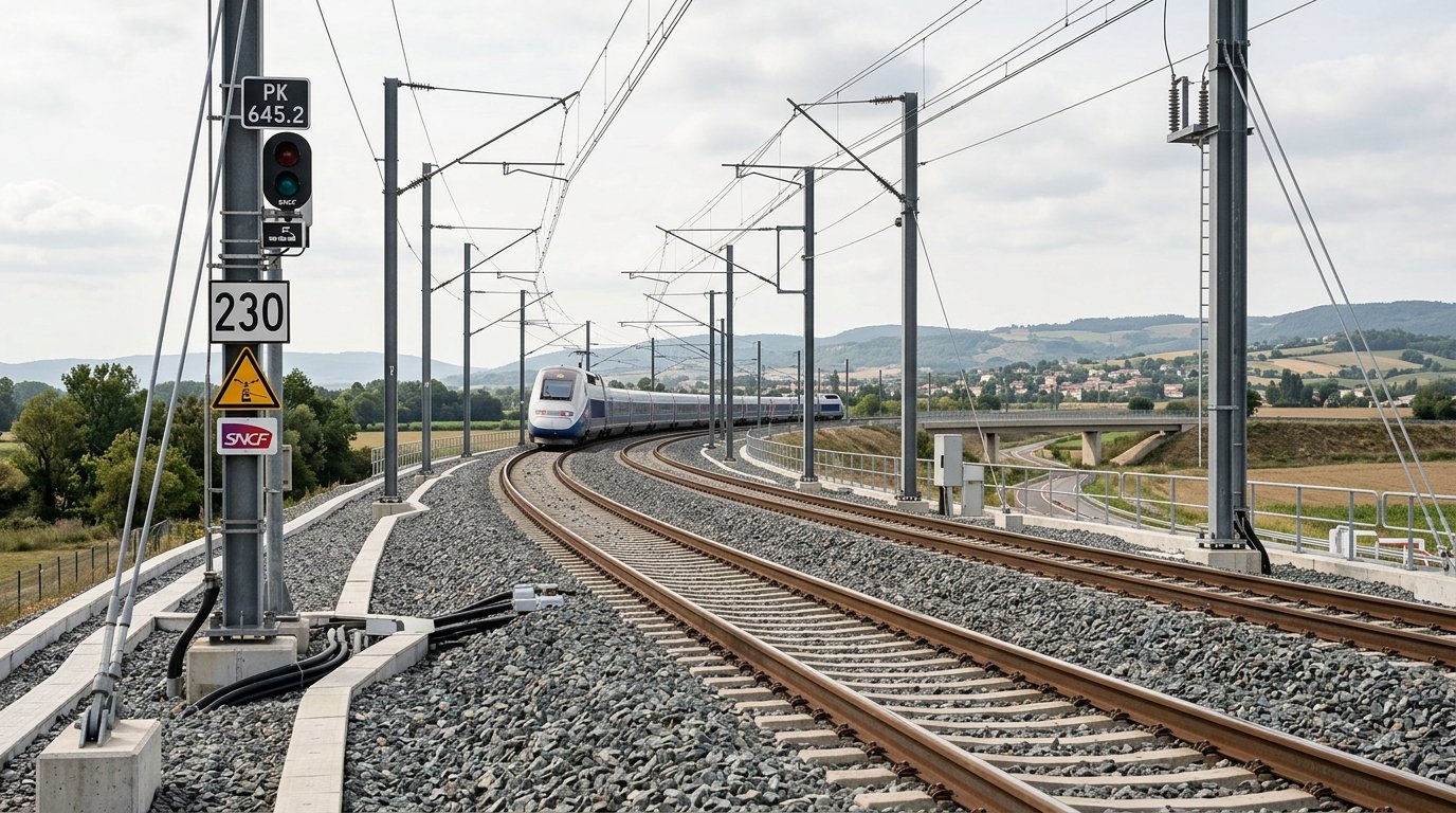 Formation SECUFER sécurité ferroviaire en France